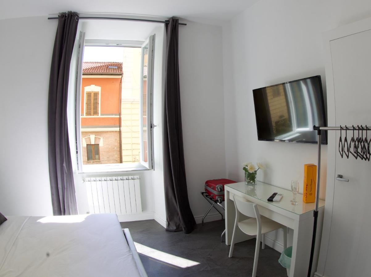 I Love Vaticano Guest House Rom Exteriör bild