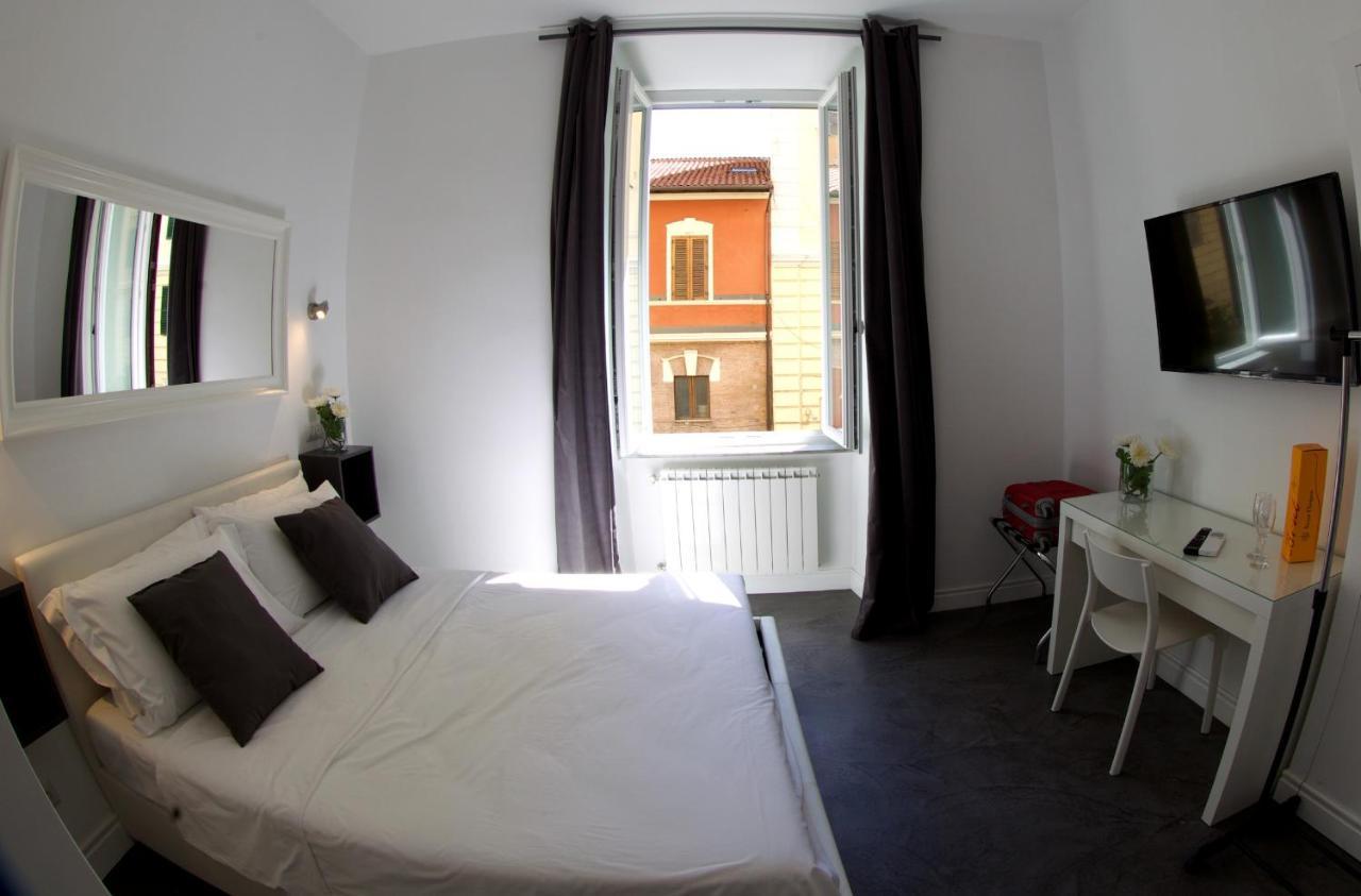 I Love Vaticano Guest House Rom Exteriör bild